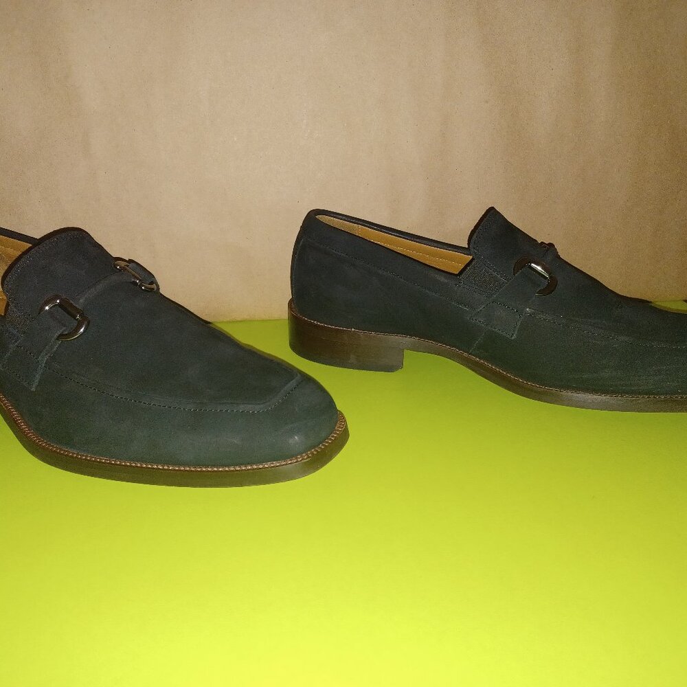 Johnston and Murphy - Men Dress Shoes - 9.5 Black  - In Original Box